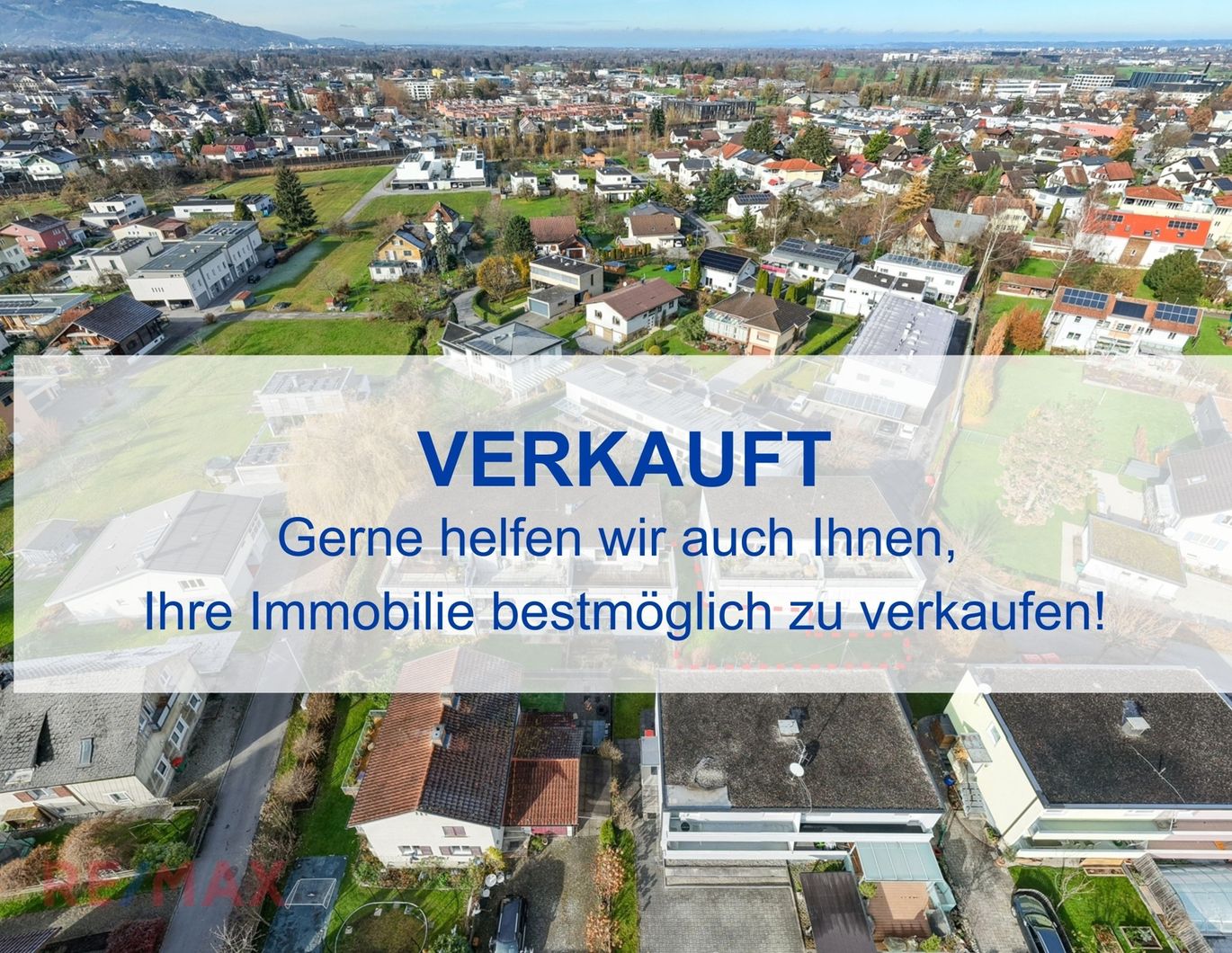 Wohnkomfort in Dornbirn - hier fühlt man sich zuhause