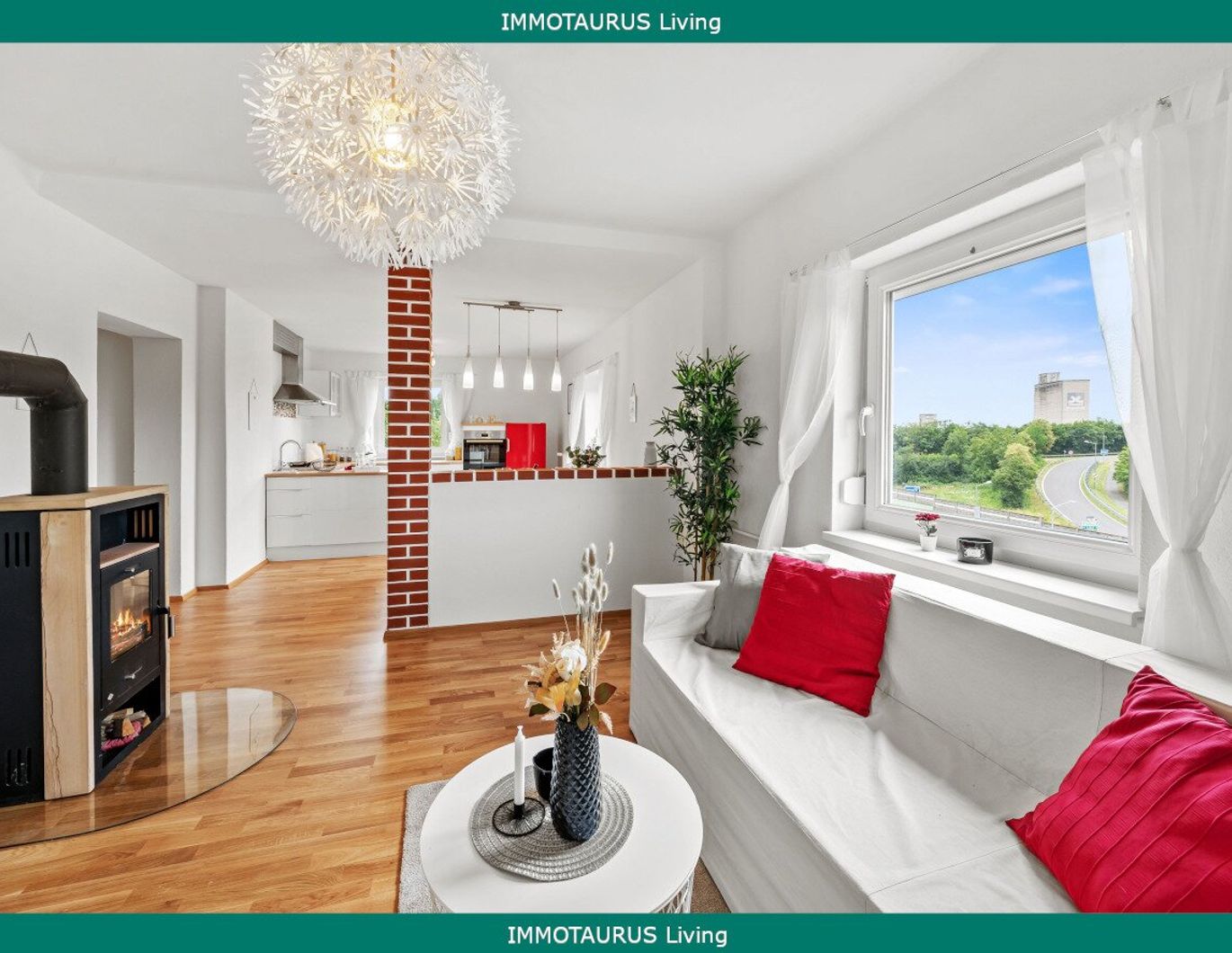 Gartenparadies mit Ganztagessonne - Hell & großzügig wohnen nahe Feldbach