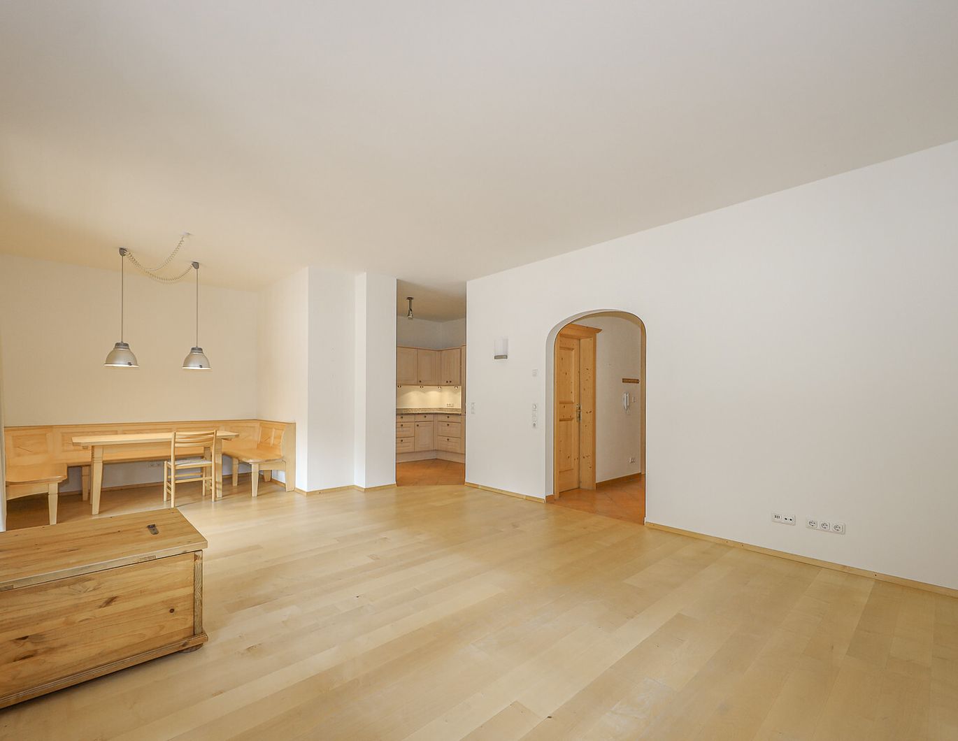 Großzügige Wohnung in ruhiger Zentrumslage