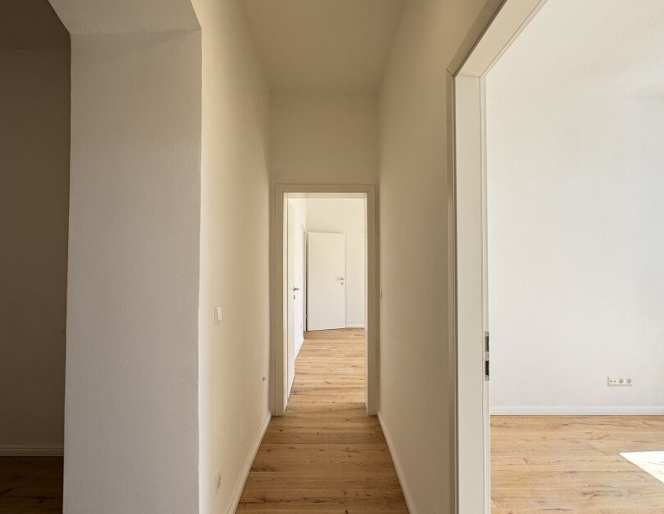 Charmanter Erstbezug in ruhiger Lage mit bester Infrastruktur - 3-Zimmer-Wohnung in Hernals