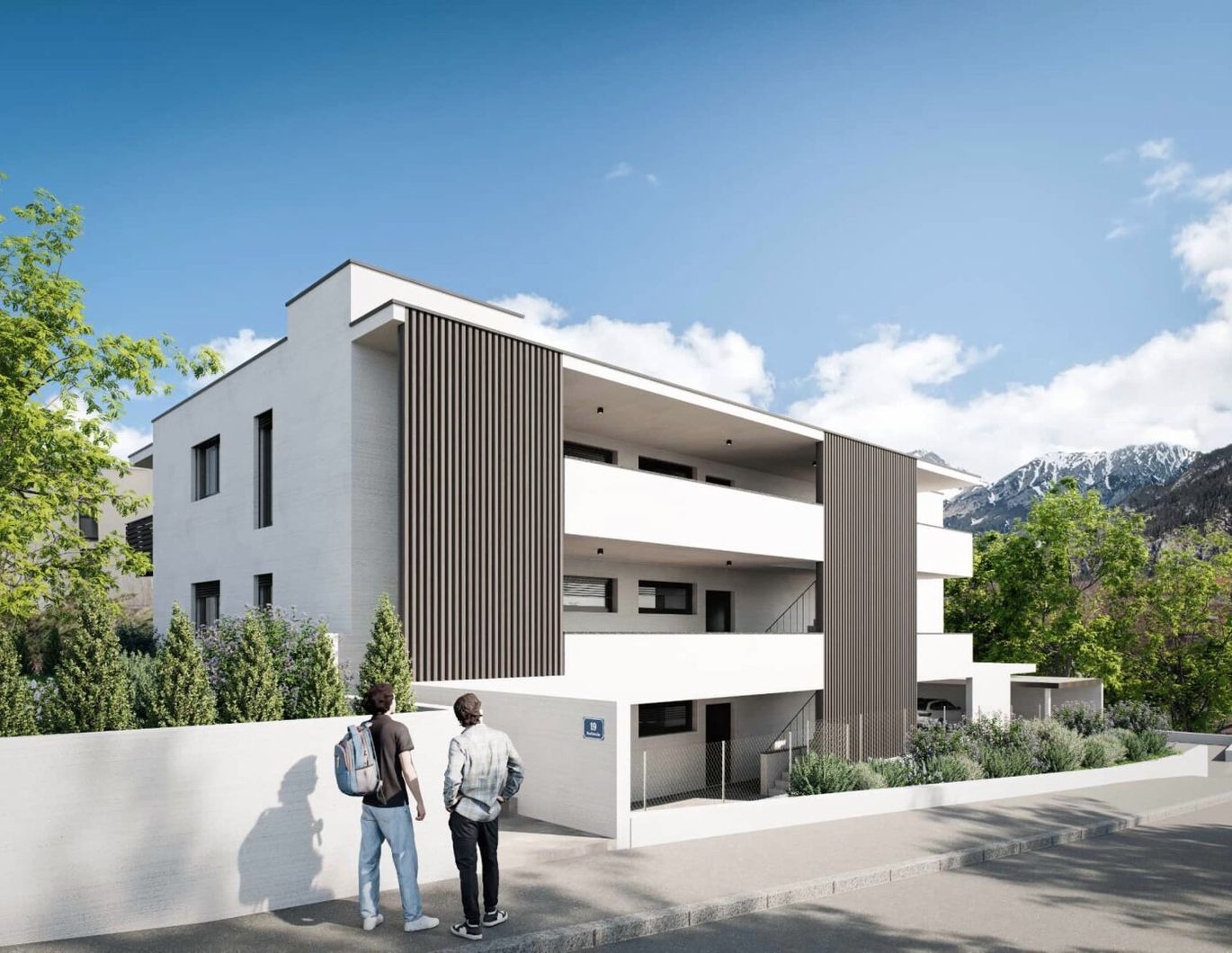 2-Zimmer-Wohnung Top W3, 