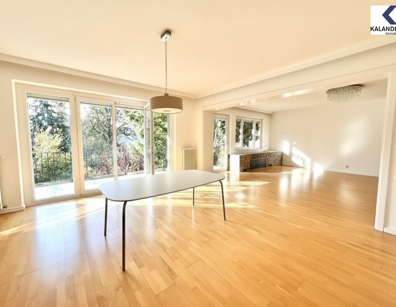 360° TOUR // TERRASSEN - NEUBAUWOHNUNG IM COTTAGE