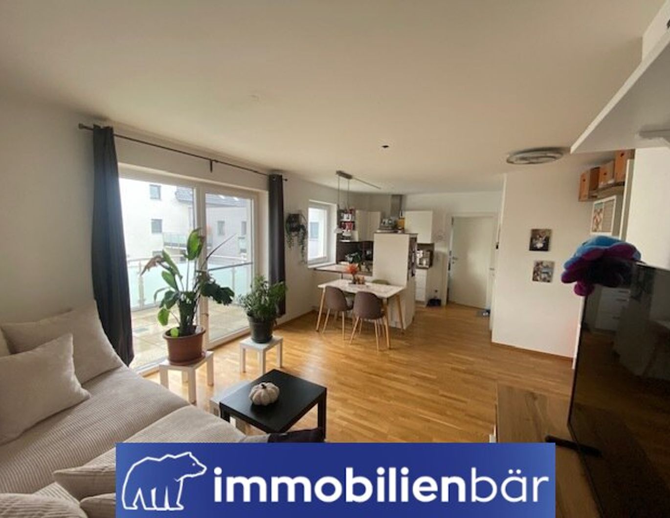 Moderne Wohnung mit Balkon Top 20 in der Wohnoase Bad Hall
