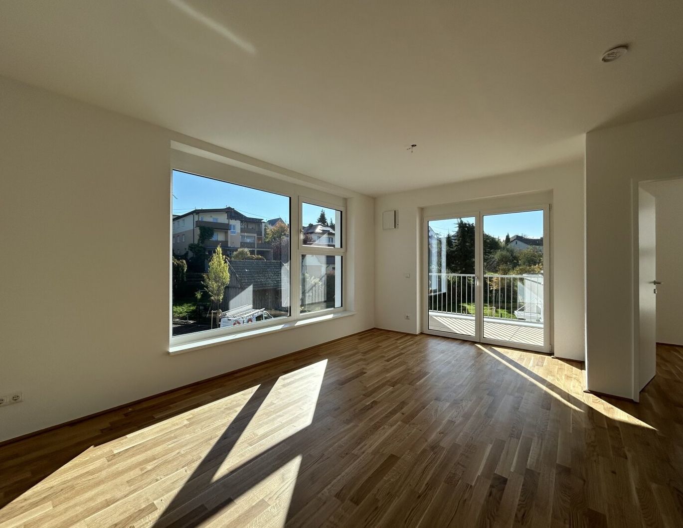 LETZTE VERFÜGBARE 3 ZIMMER WOHNUNG IN SCHWERTBERG - HELL UND GEMÜTLICH