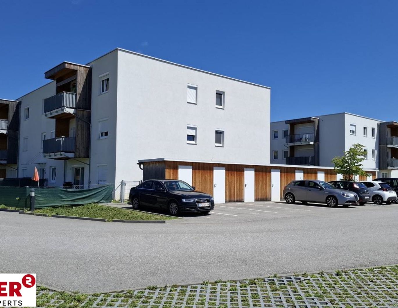 Moderner Single- und Pärchentraum