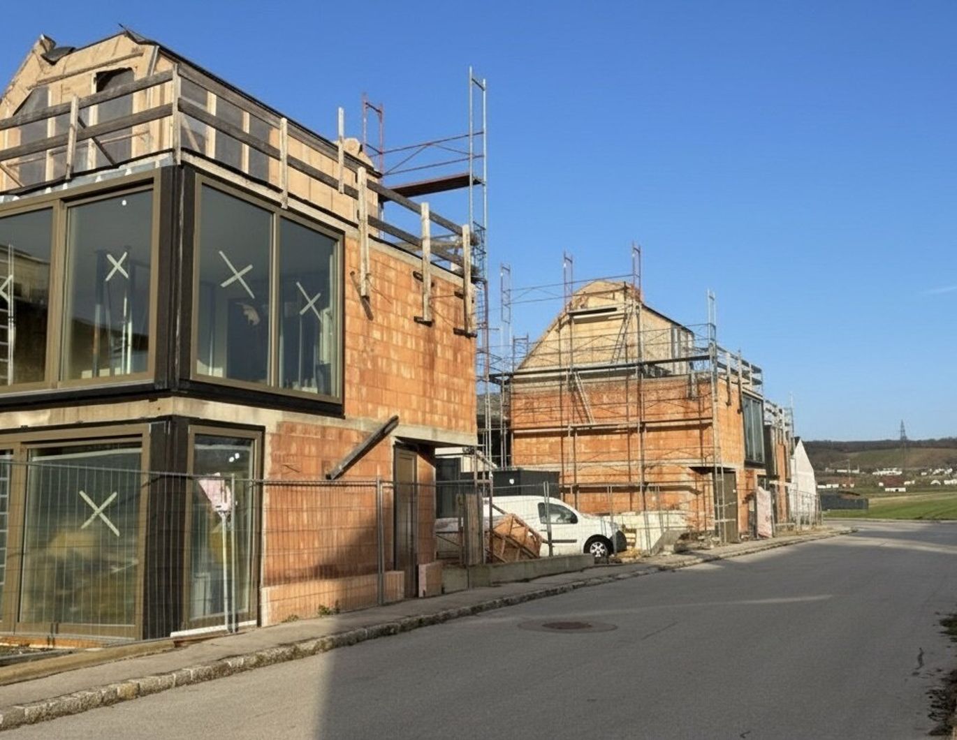 Wohnen in Enzersfeld - Ihr Traumhaus in exklusivem Neubauprojekt!