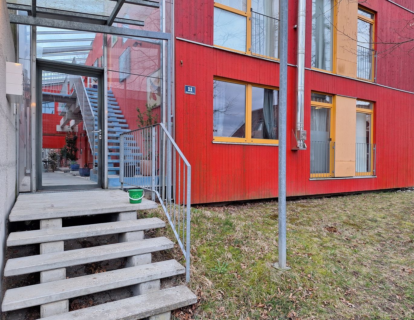 NEUER PREIS: Am Waldrand und doch zentrumsnah ETW