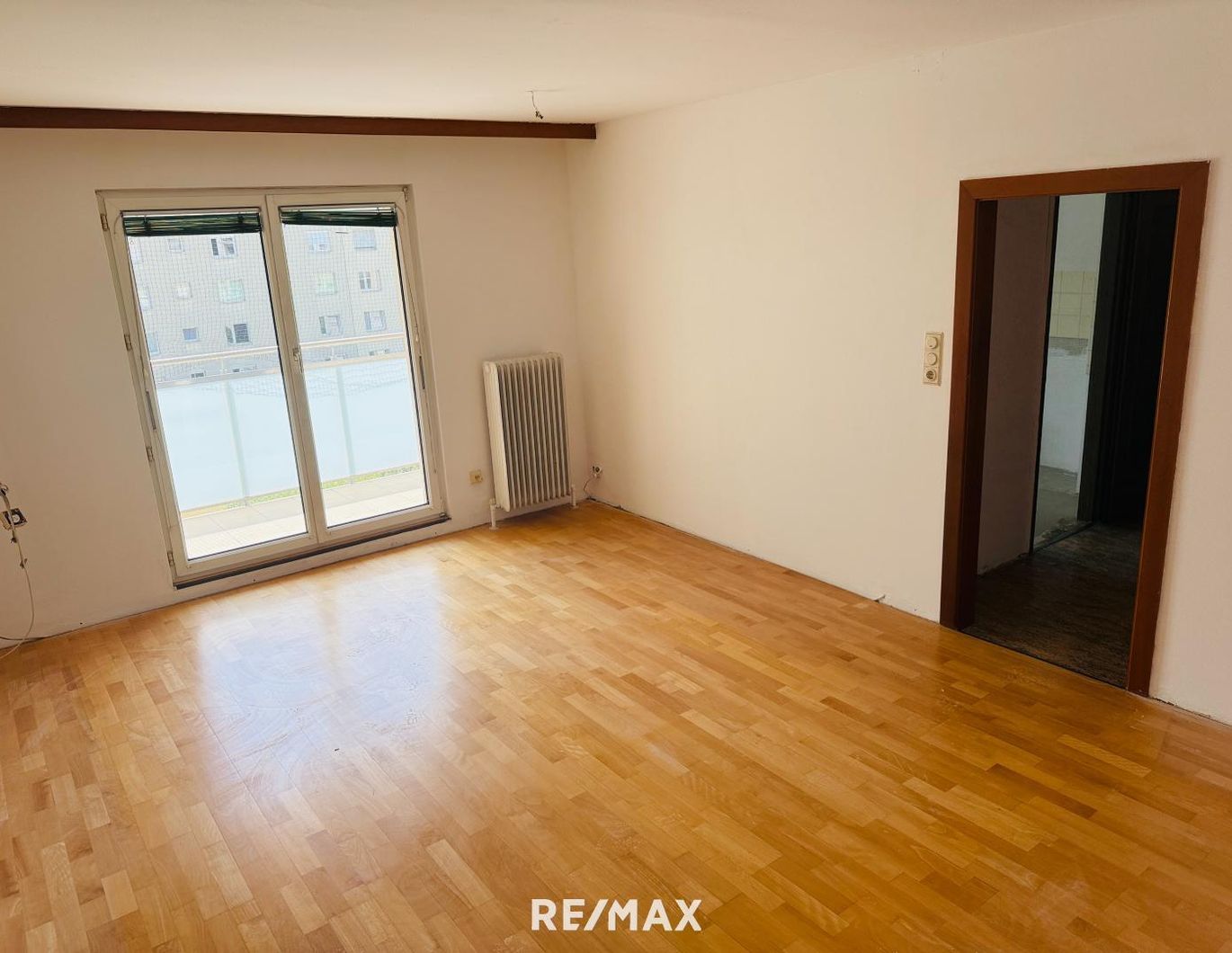 Attraktive Wohnung in sehr guter Lage mit Loggia