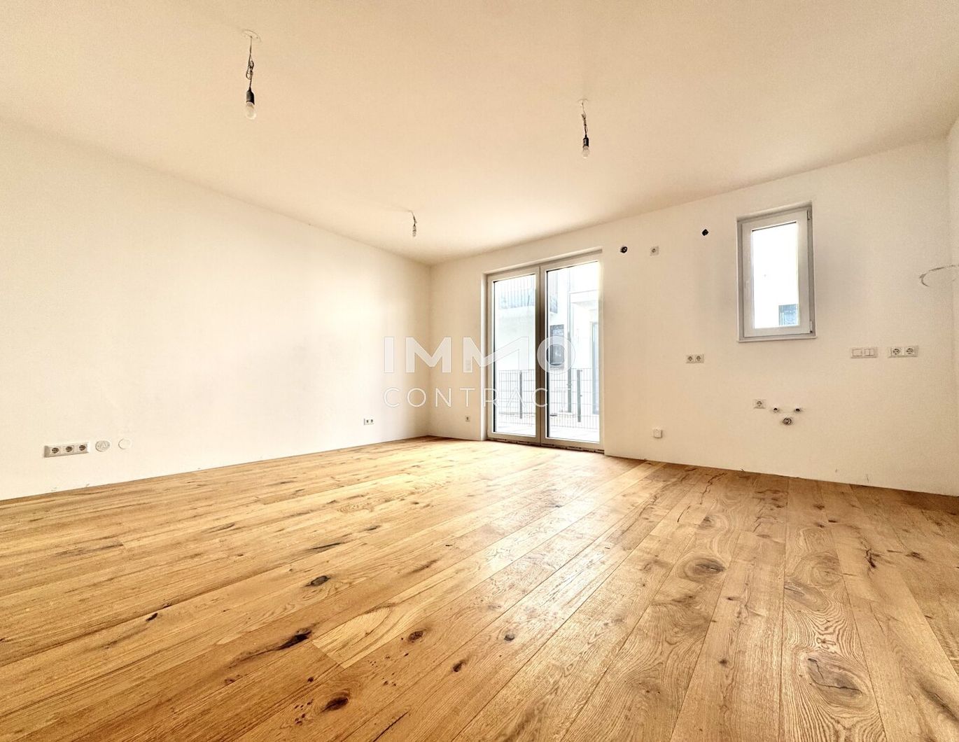 Wohnen auf drei Ebenen - 3-Zimmer-Townhouse mit exklusiver Dachterrasse & Weitblick