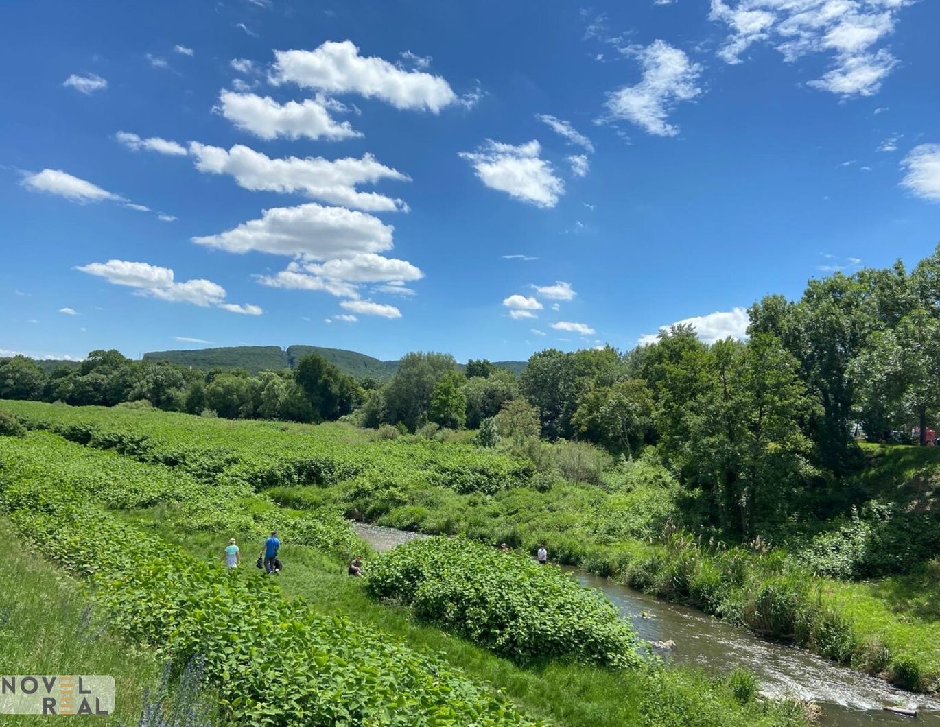 Exklusive Terrassen-Maisonettewohnung mit bezaubernder Aussicht