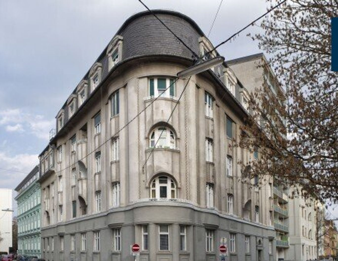 Schillerstraße 27/5 - Wohnen in zentraler Lage