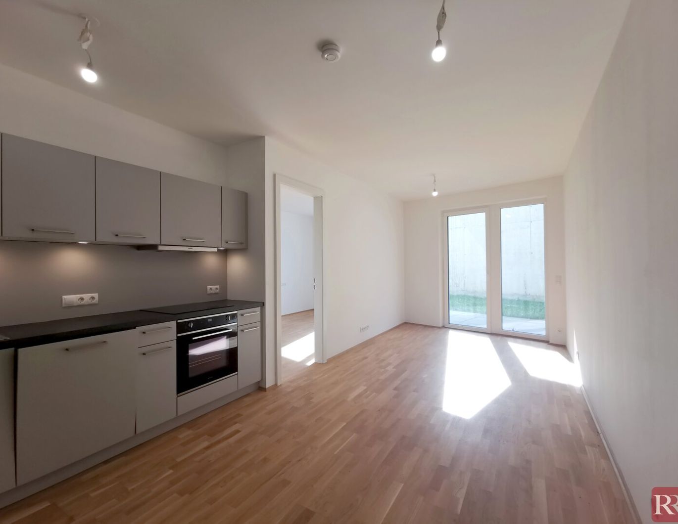 Charmante 2-Zimmer Gartenwohnung