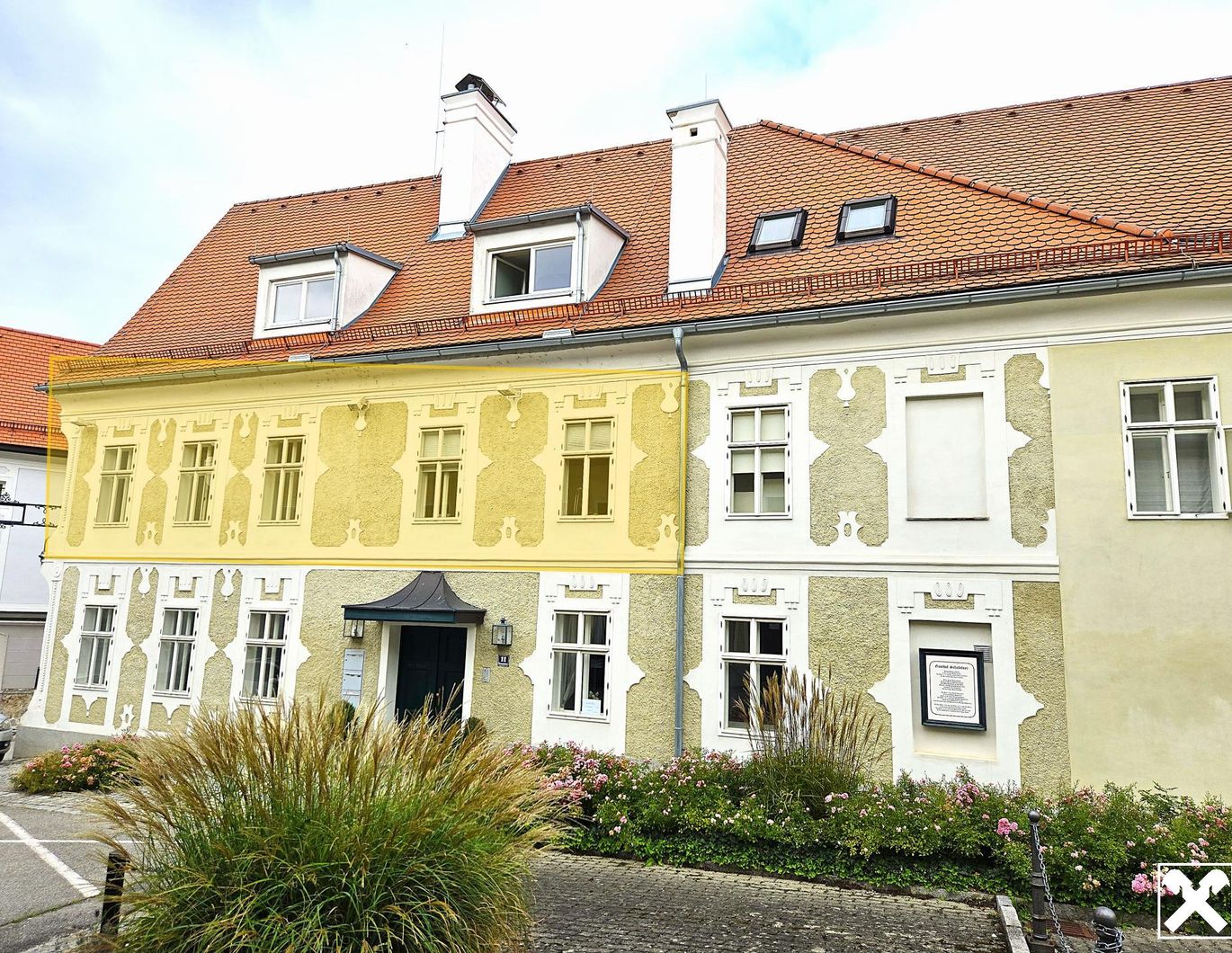 Schöne Miet-Wohnung in zentraler Lage in 3350 Haag