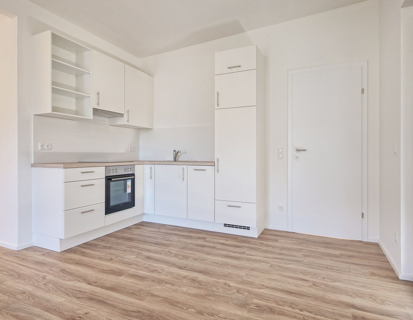 Familienleben zum Glücklichsein: 85 m² Lebensfreude, Balkon&Loggia - einziehen und genießen