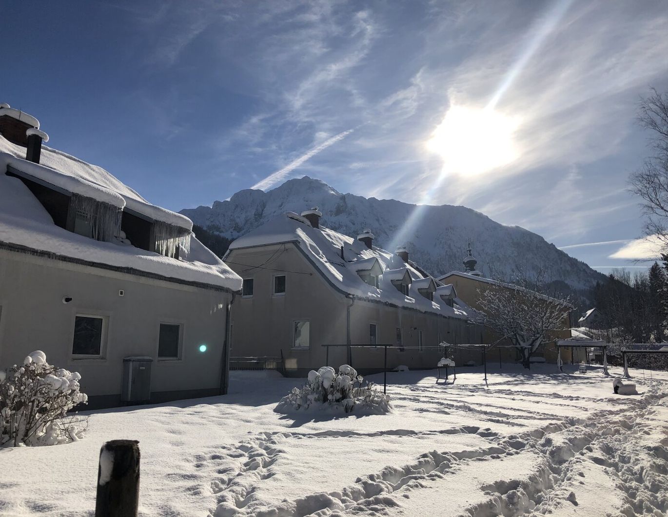 3 ZIMMER WOHNUNG IN SPITAL AM PYHRN - NEU SANIERT