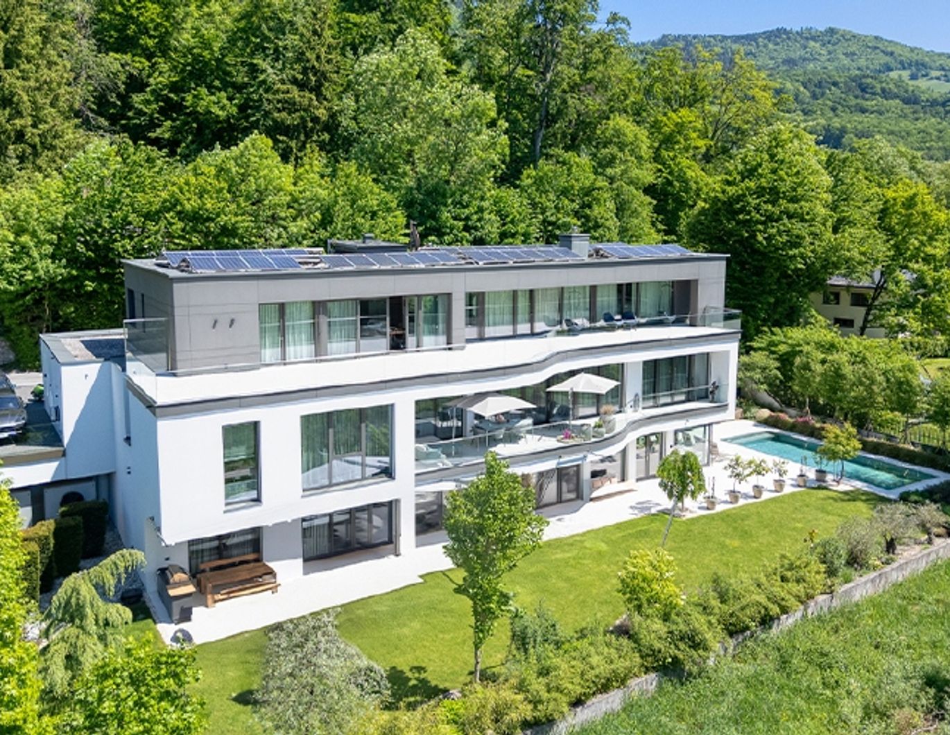 Prestige-Villa Ikone
