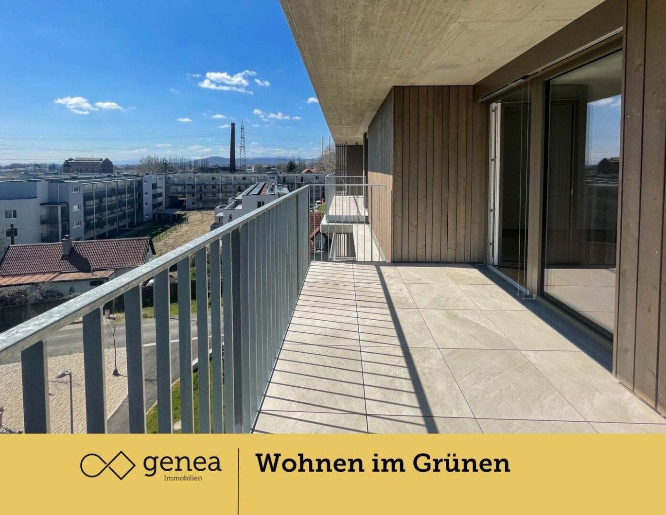Provisionsfrei | Traumhafte Wohnungen in Jakomini Verde | Urban & Naturnah
