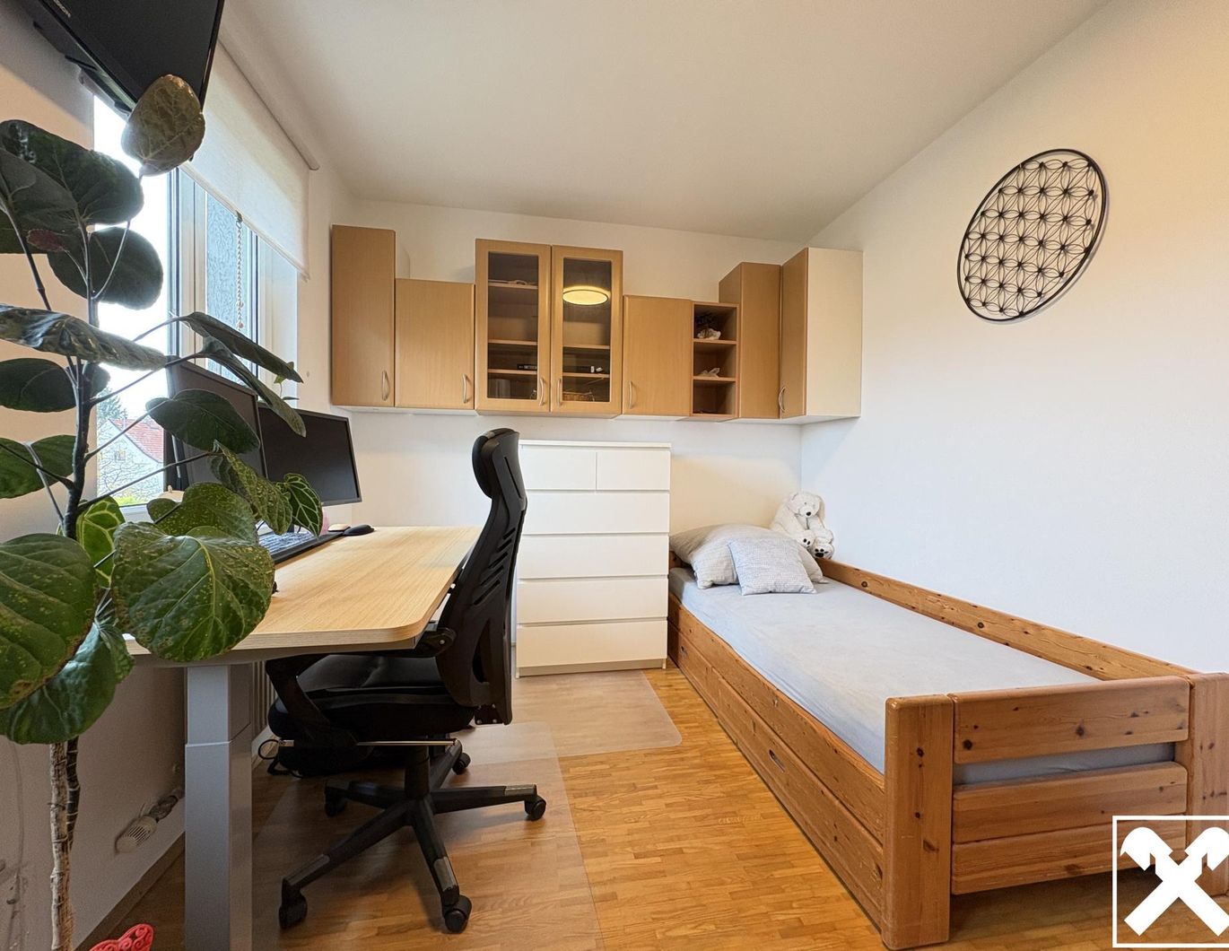 Wohngenuss in Traun mit 3 Schlafzimmern