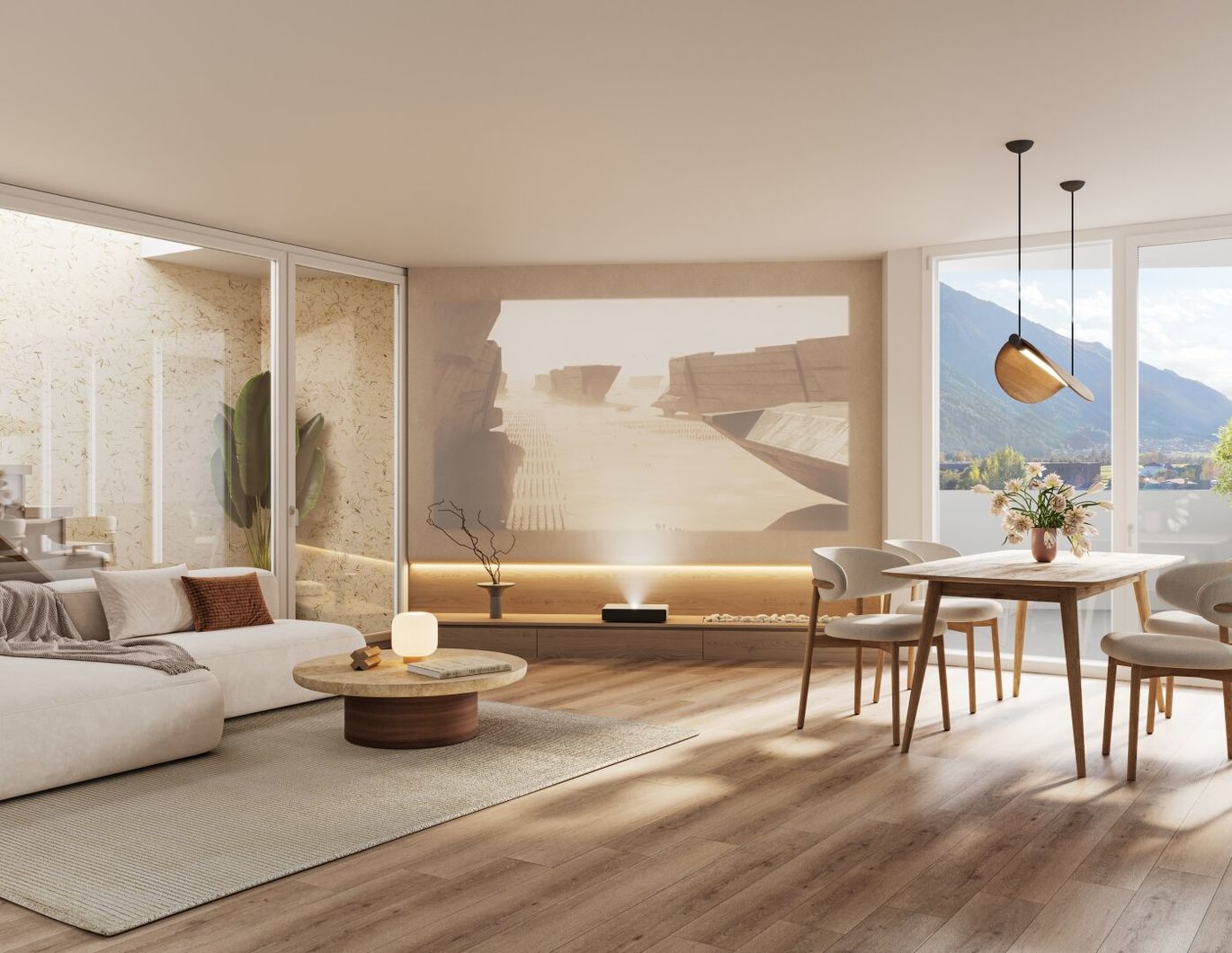 TRIA Telfs - Drei Häuser. Ein Statement. Null Ausreden. Haus B - Top 10