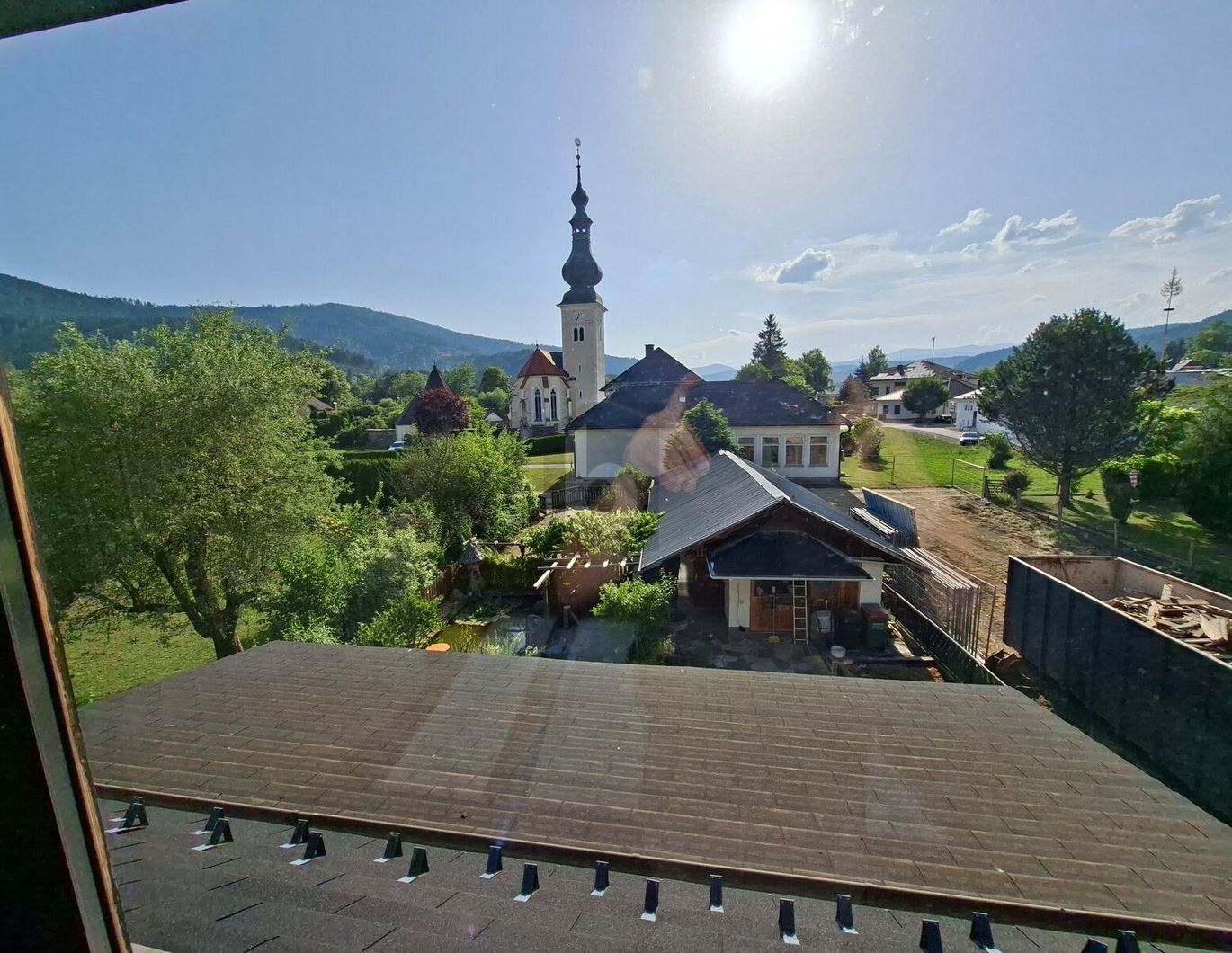 VIEL PLATZ IN TOP LAGE