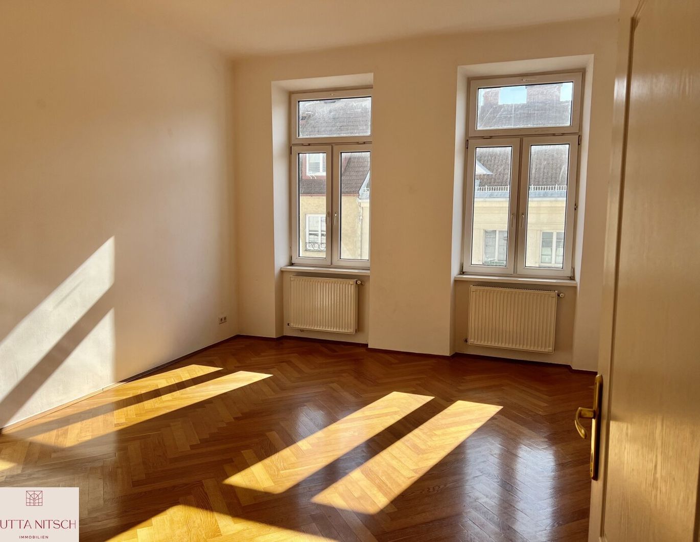 Besondere Gelegenheit, zwei Wohnungen Tür an Tür - 1030 Fasanviertel