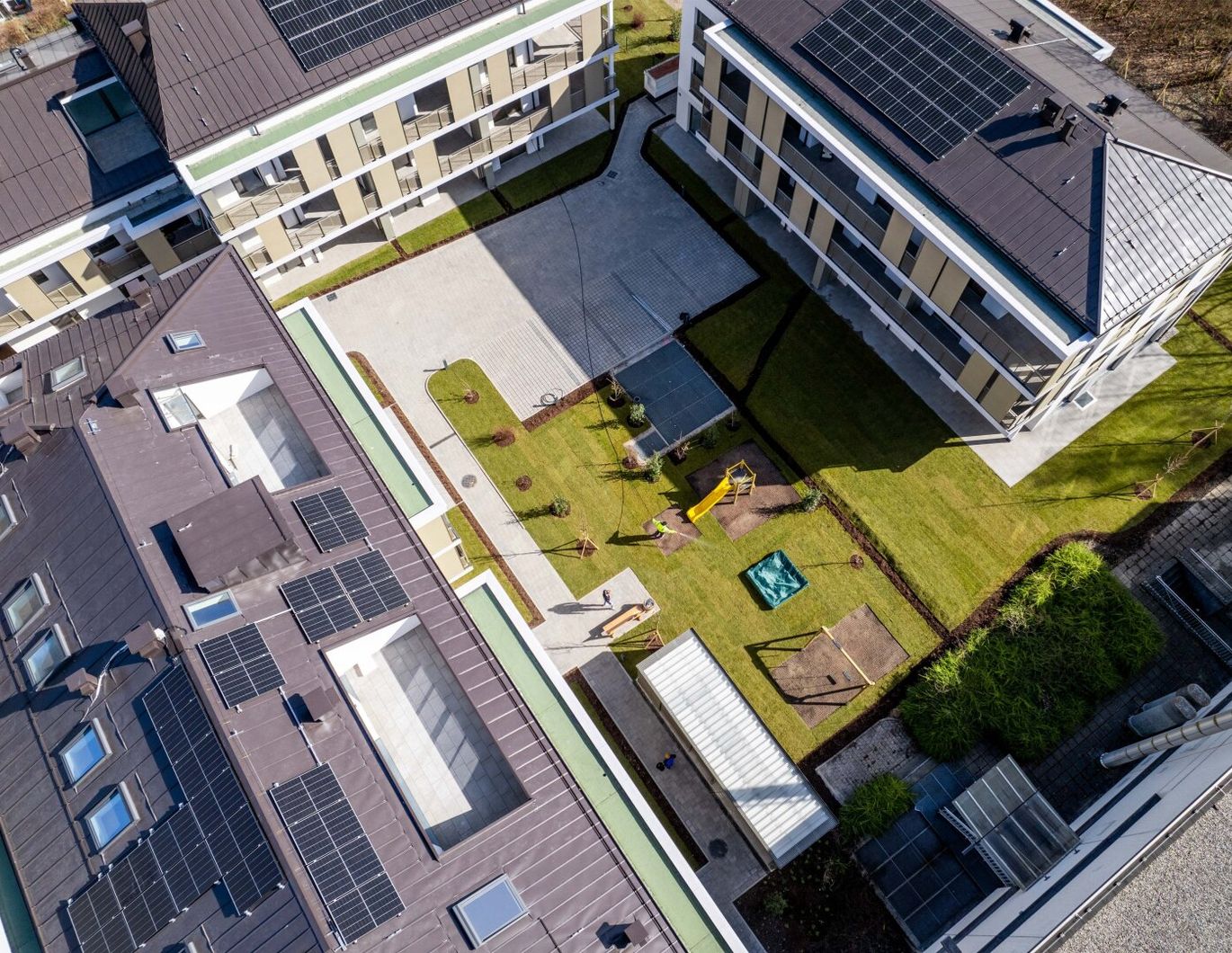 Frühlingstraße 30: 4-Zimmer-Wohnung im EG, 3.04