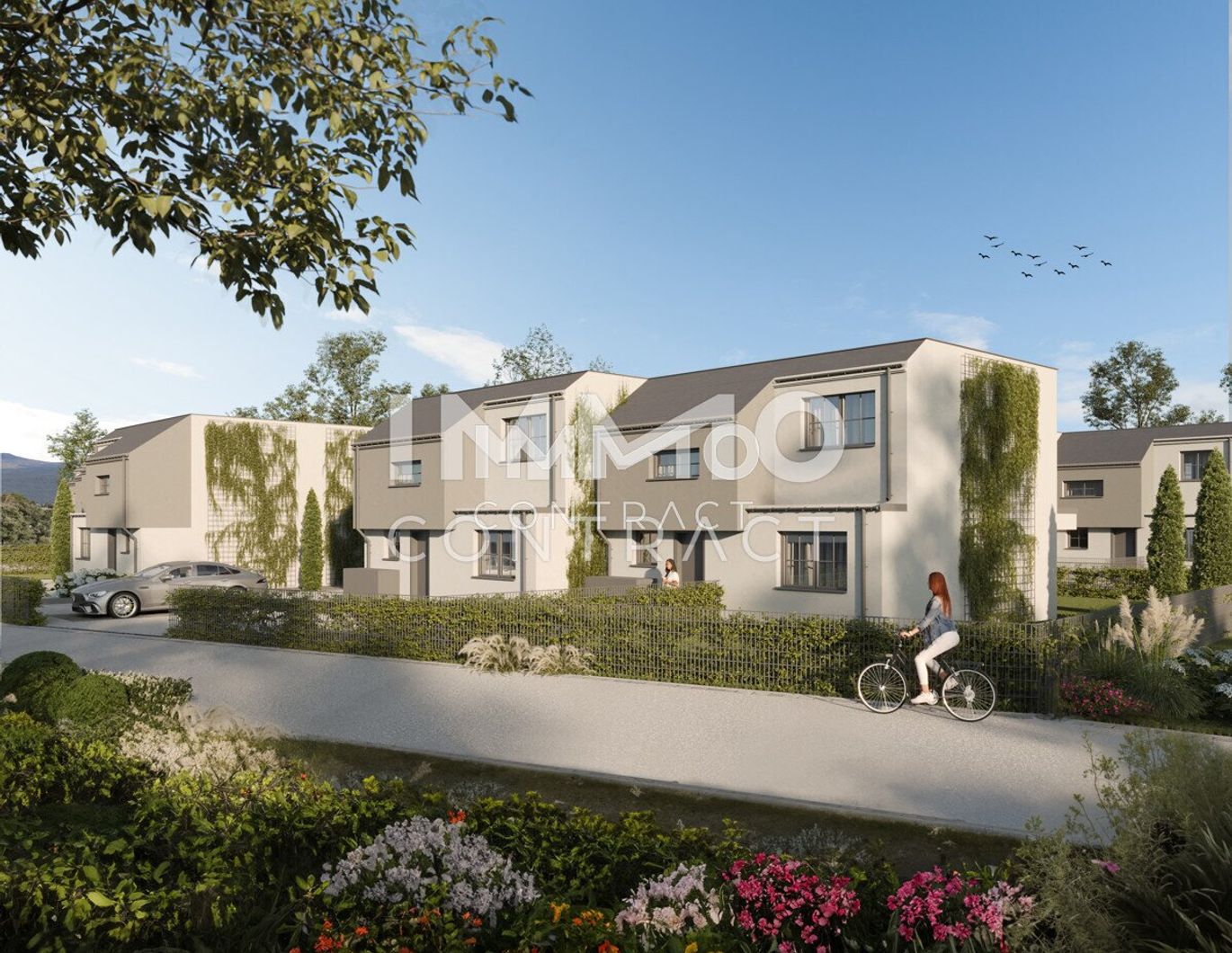 Ihr Traumhaus - schlüsselfertig zum belagsfertigen Preis