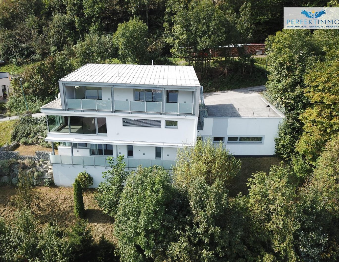 Jetzt nach Preisreduktion noch attraktiver: Doppelhaus mit Traumaussicht