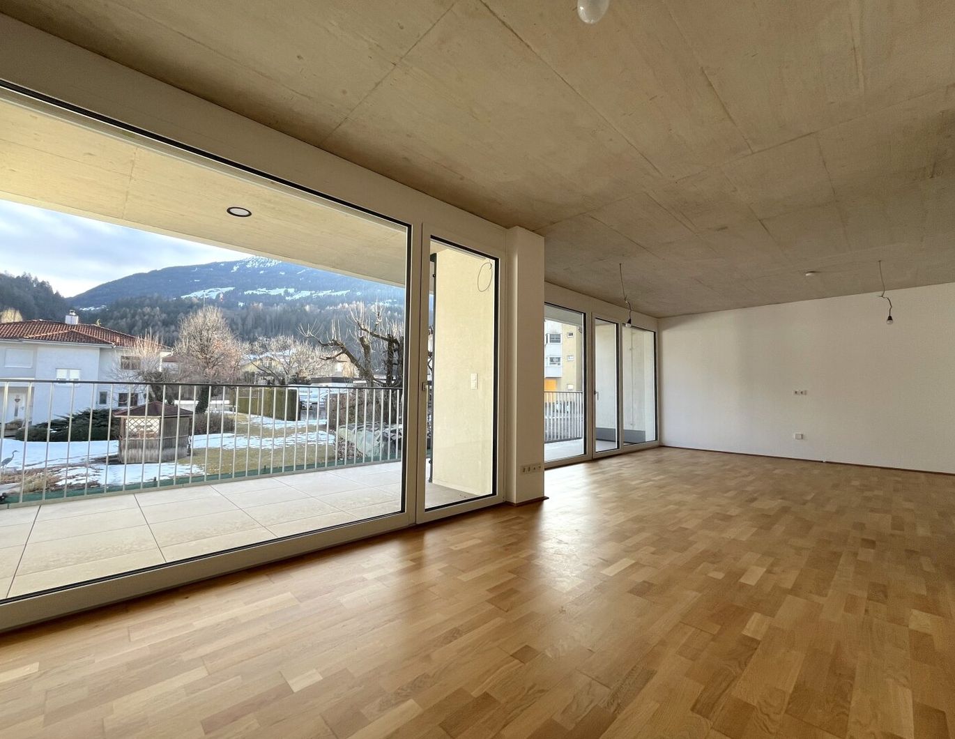 4-Zimmer-Neubau mit Südterrasse in Wattens