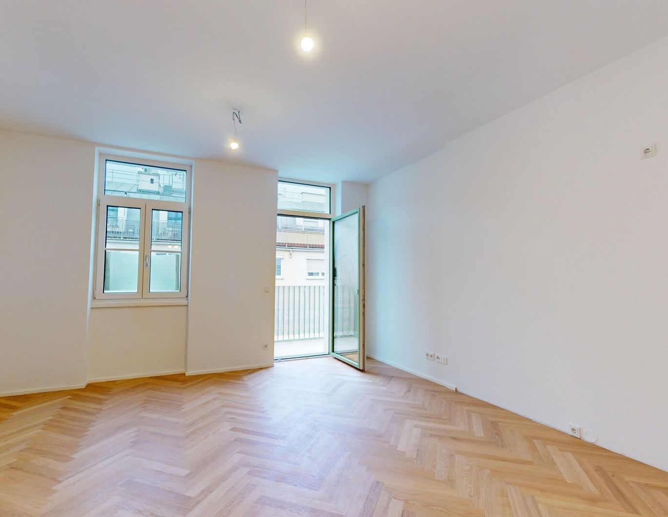 Frühjahrsaktion I Singletraum mit Balkon I Saniert - A\\