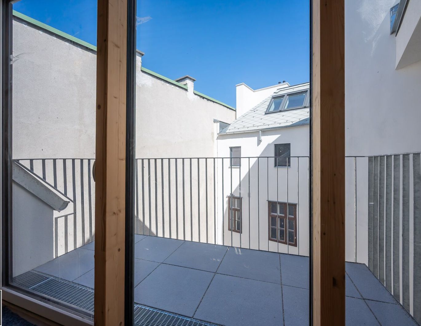 Dachgeschoßwohnung im Herzen des 2. Bezirks - 55 m² Wohnkomfort