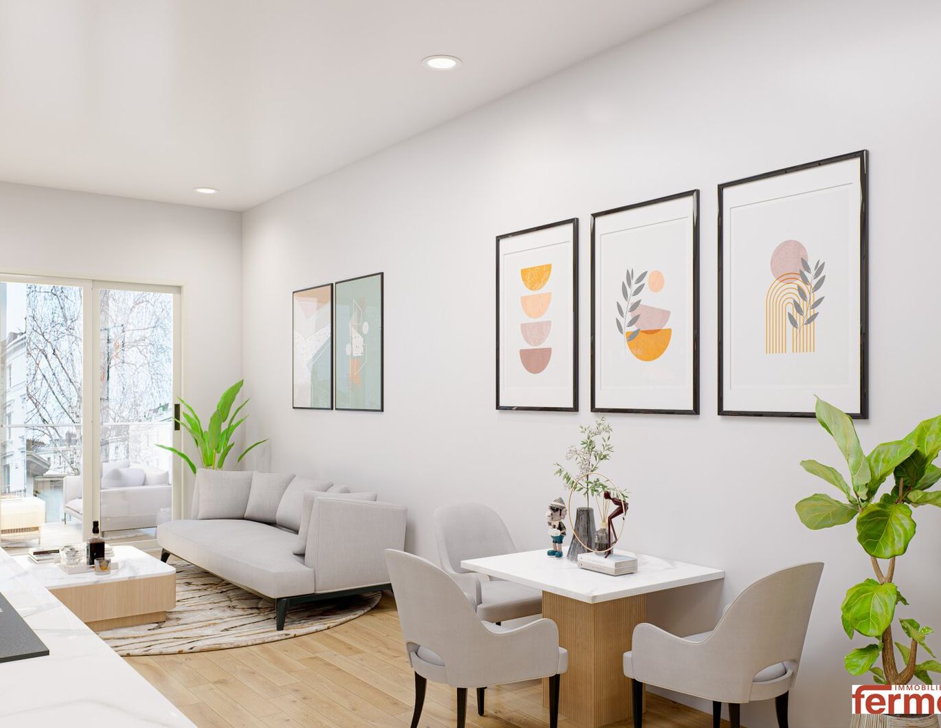 Donau Perle - Wohnen am Park