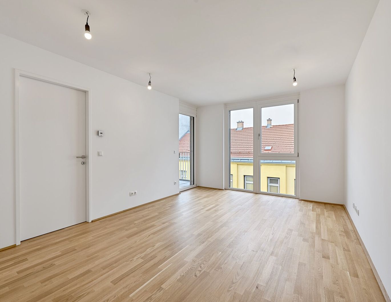 Wohntraum in Floridsdorf >> gut geschnittenes 2 ZI Apartment >> LAGE LAGE LAGE
