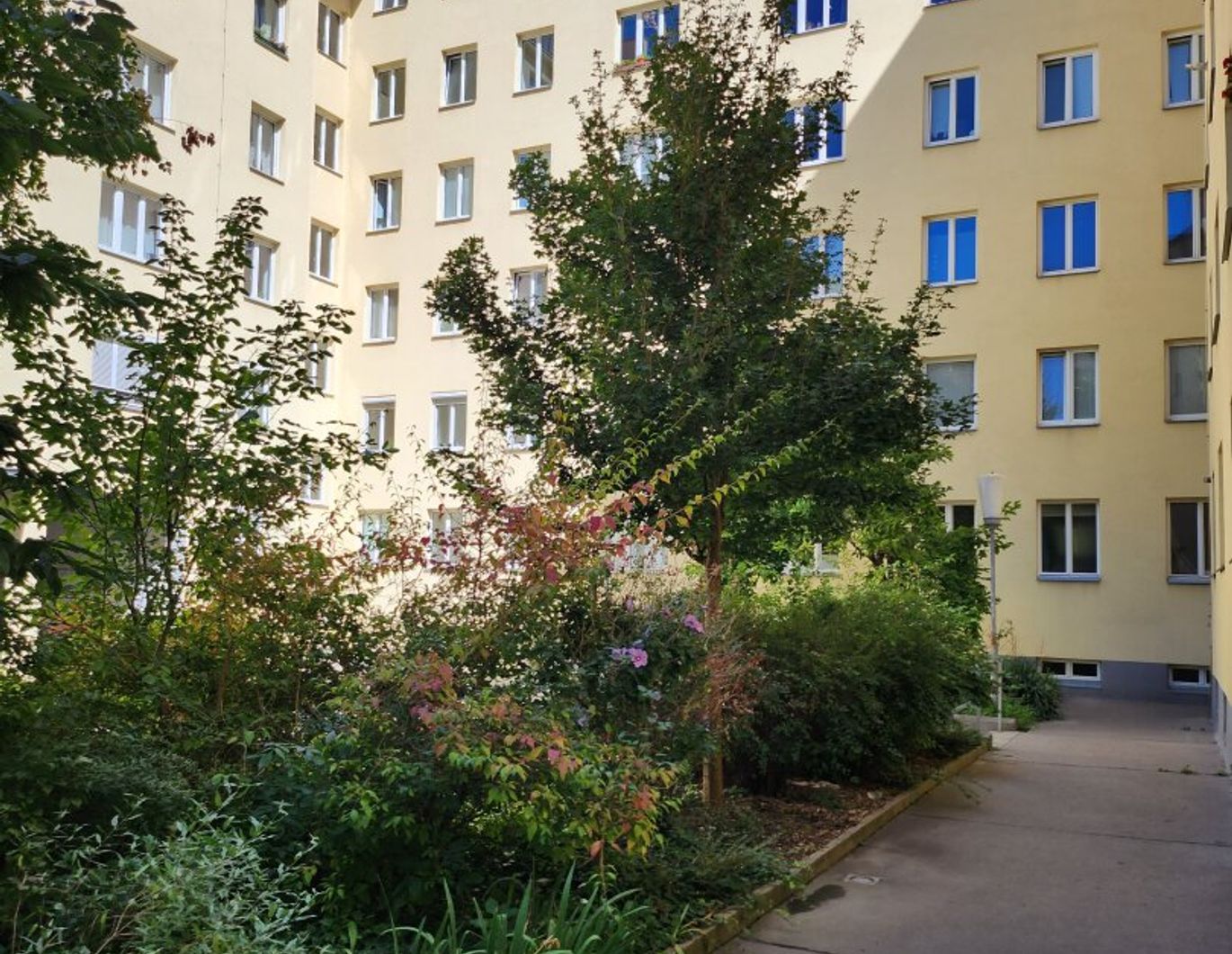 Ideale 2er WG im 5.OG - gleich bei der Wiedner Hauptstraße