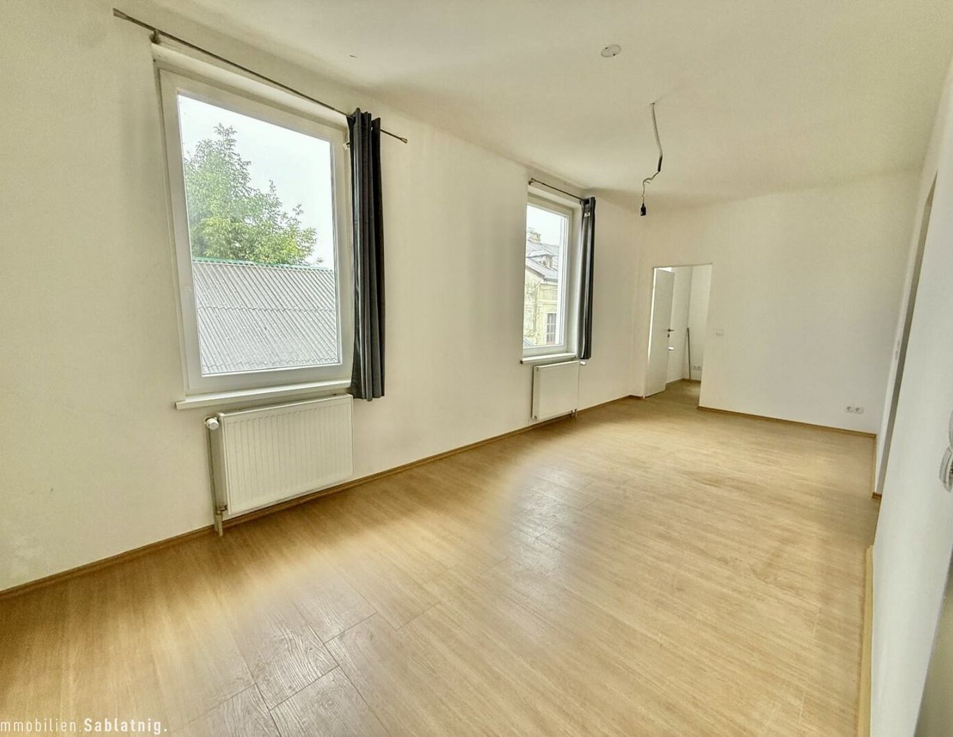 Gemütliche 2-Zimmer-Mietwohnung in Hollabrunn: Top gepflegt!