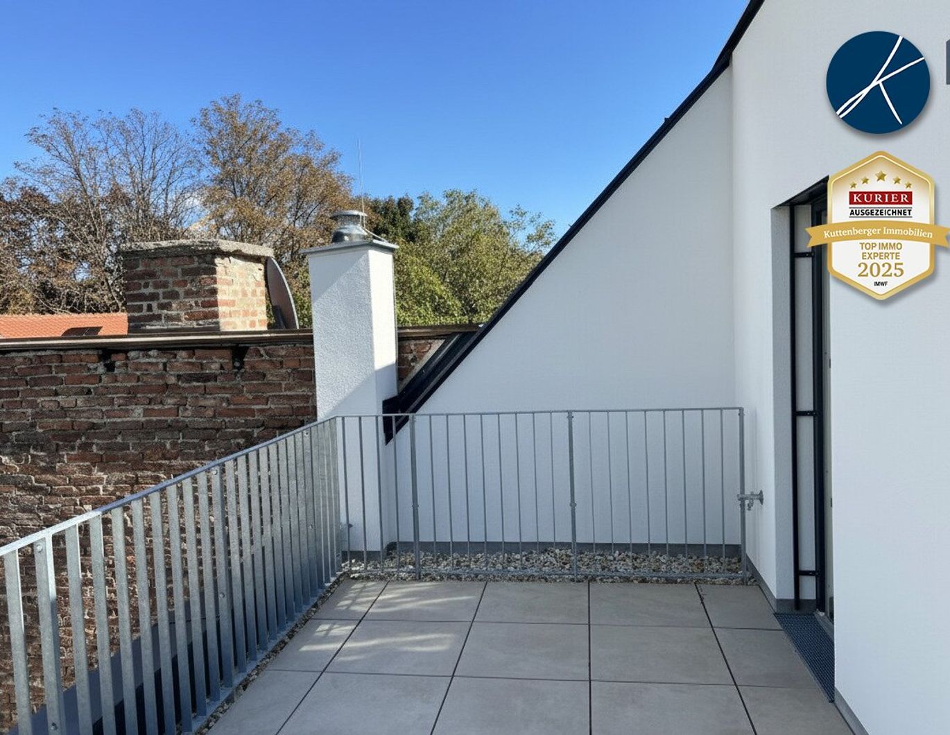 Anlegerpreis! | U6 Erlaaer Straße: Ihr Traum-Reihenhaus als Erstbezug mit Garten und Dachterrasse