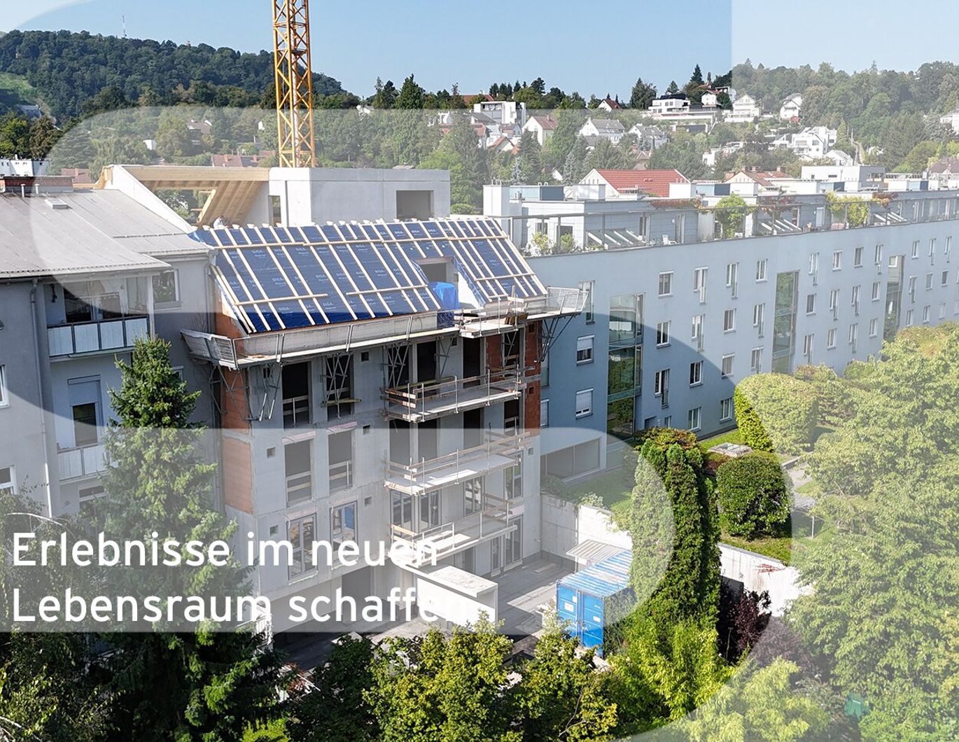 Penthousewohnung mit 360° Ausblick - Top 12 | Neubauprojekt 