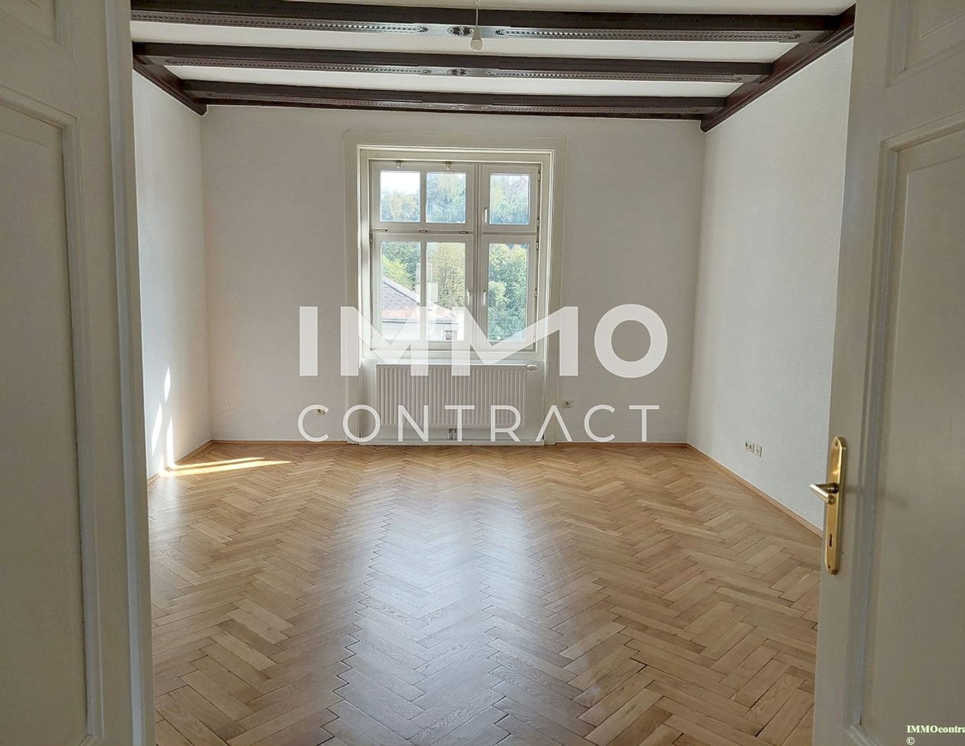 Großzügige Wohneinheit 112m² mit kleiner Loggia in Steyr