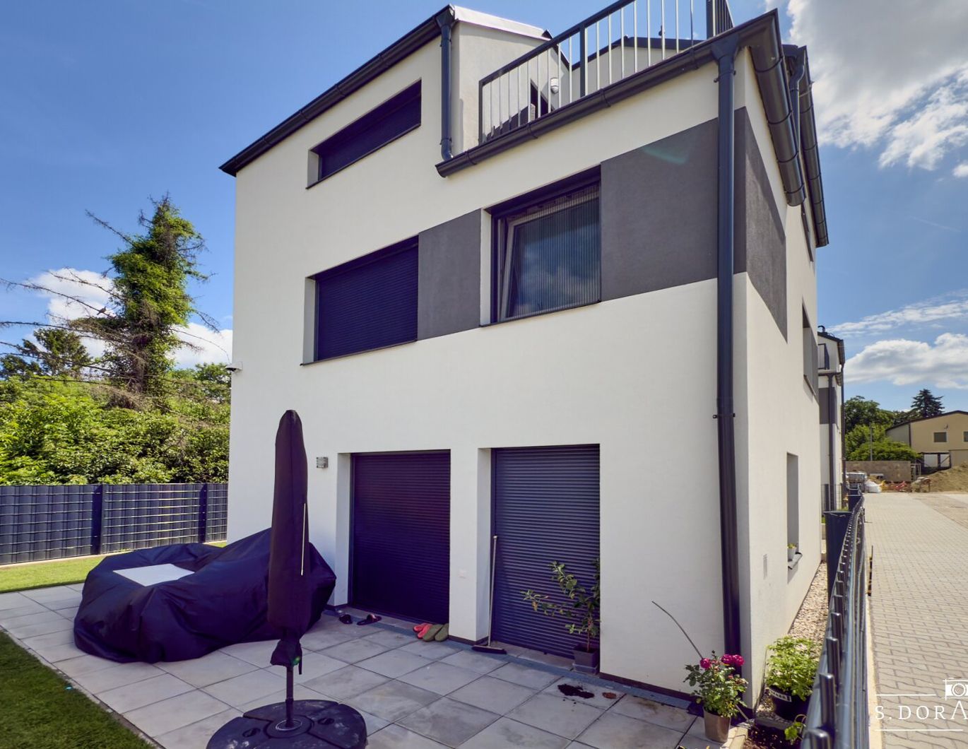 NEU! ++ ZIEGELMASSIV ++ 12 REIHENHÄUSER ++ 2 PKW-STELLPLÄTZE PRO HAUS ++ GARTEN & TERRASSE ++ BELAGSFERTIG ++ FISCHAMEND ++
