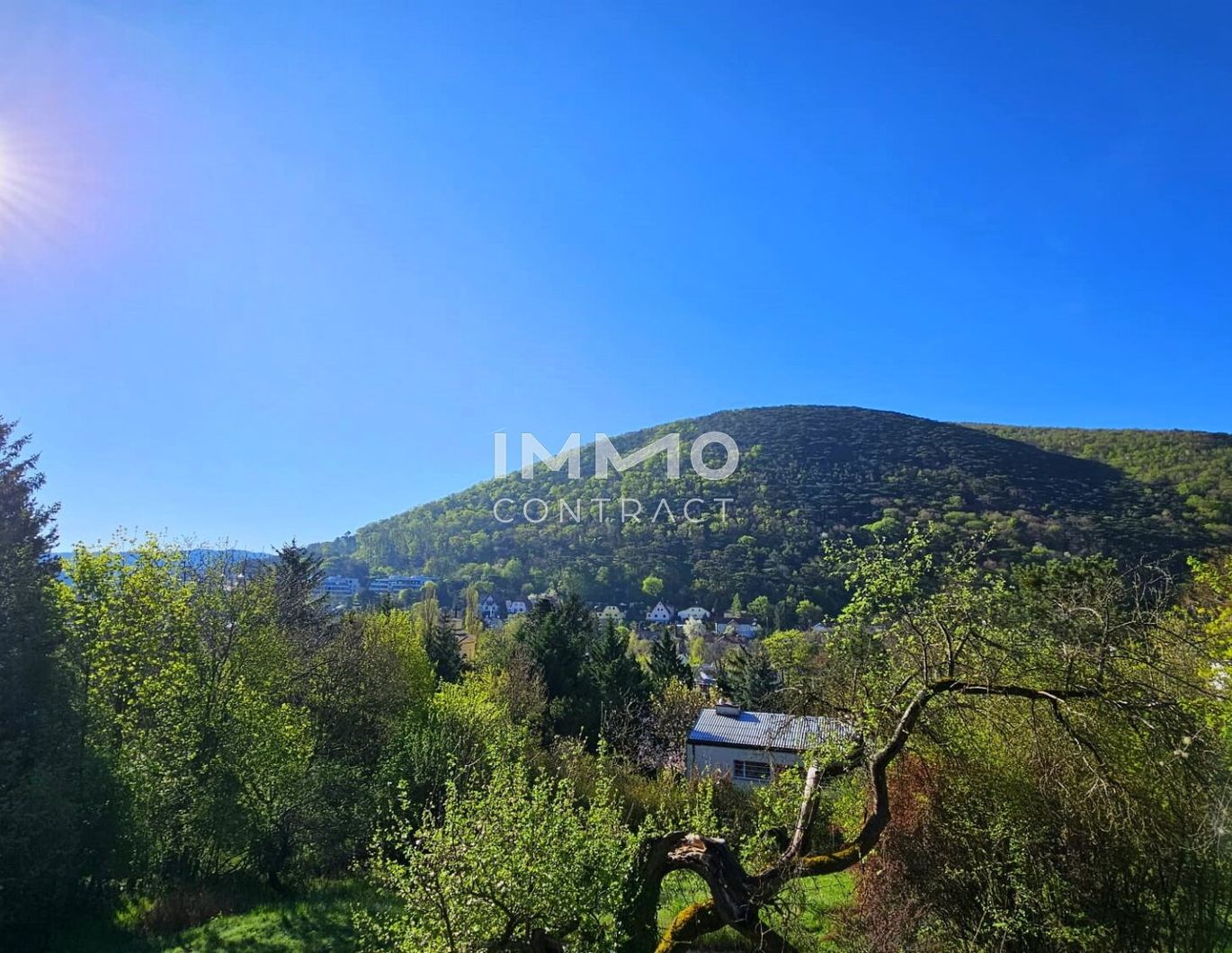 Ausblick - Ruhe - Natur - Design - Stil: Lichtdurchflutetes Architektenhaus mit Bestausstattung