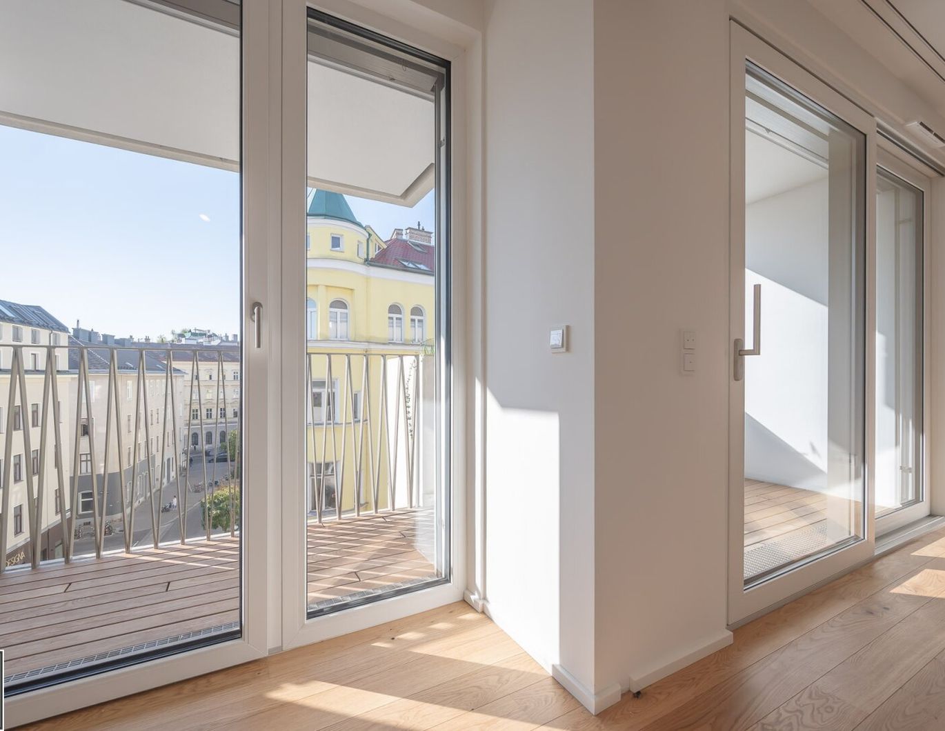 *ab 01/2026* 2 Zimmer Zweitbezugswohnung mit sonniger Loggia nahe U4