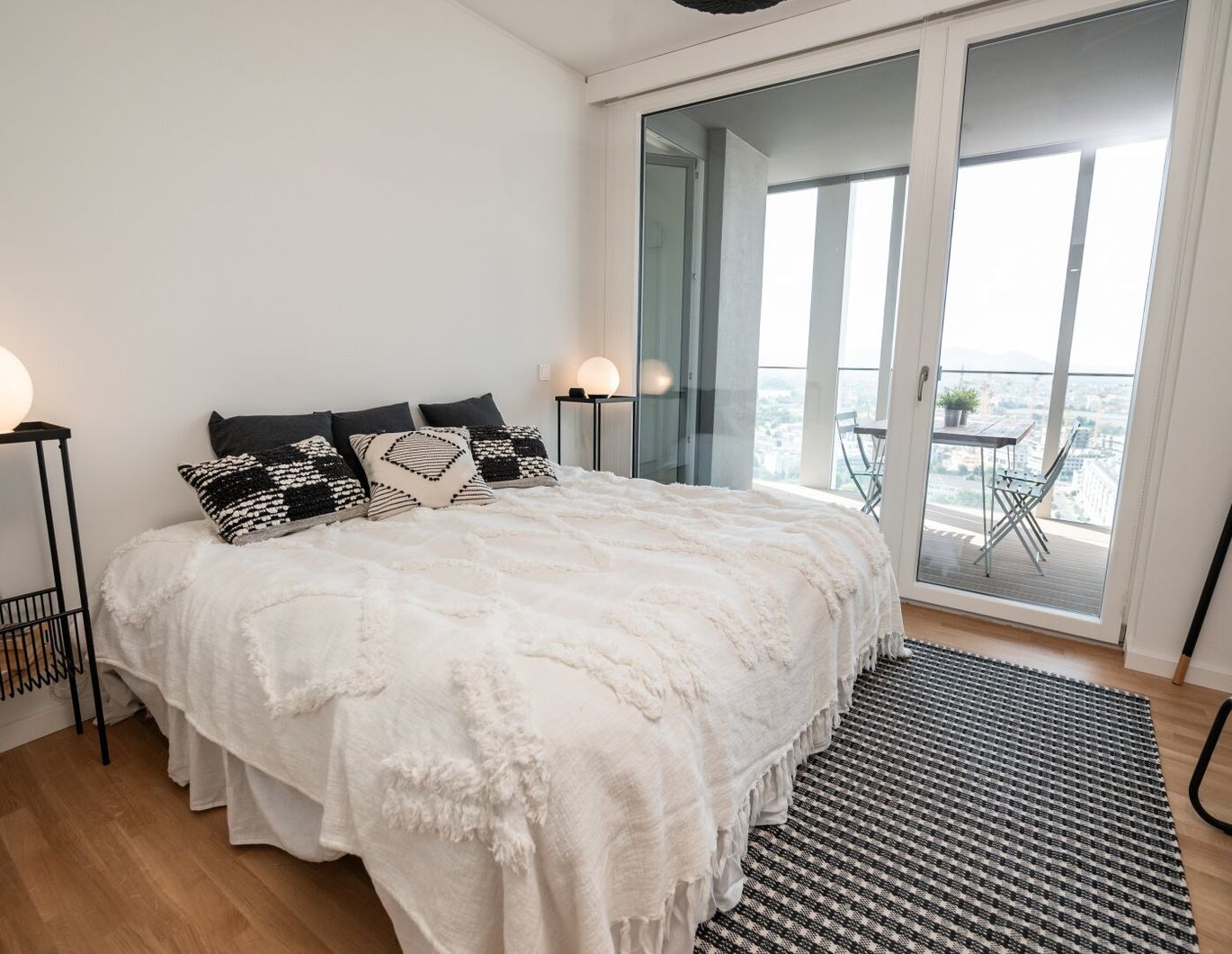 TOWER HOMES - Erstklassige Ausstattung & Rooftop Wellness