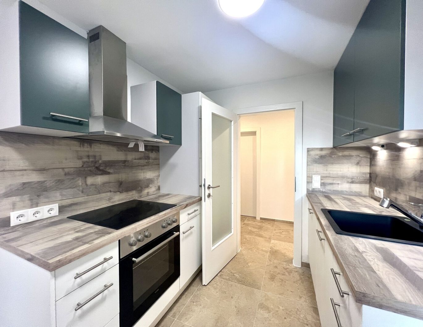 4-Zimmer Wohnung in Bregenz mit Balkon und Stellplatz!
