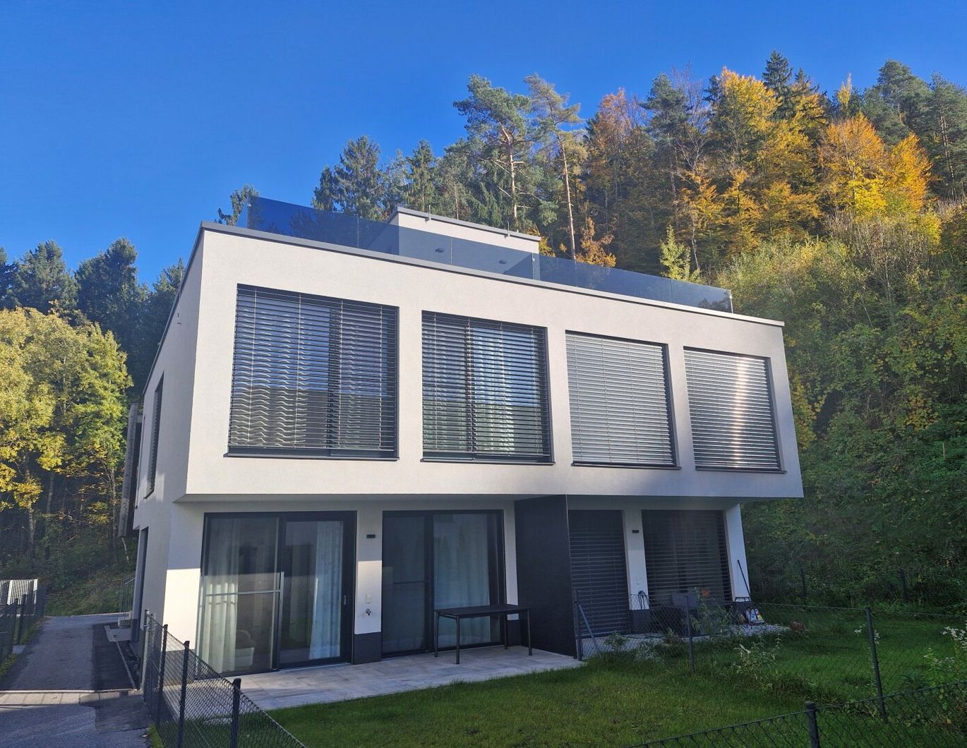 Moderne Neubau-Eigentumswohnung mit Garten Nähe Klopeiner See