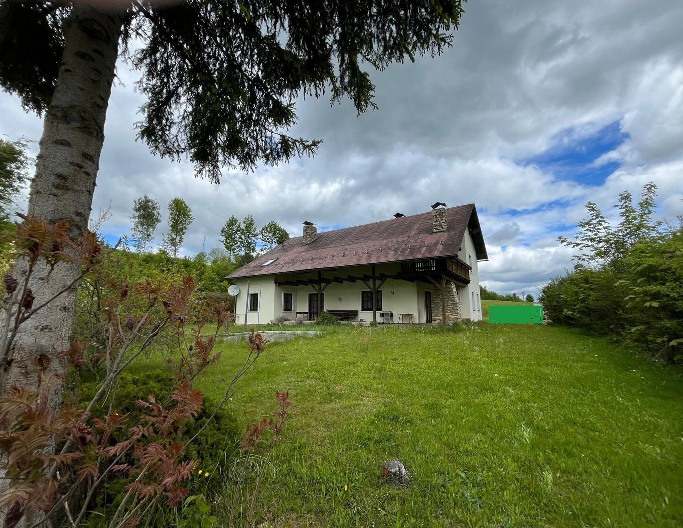 Einfamilienhaus