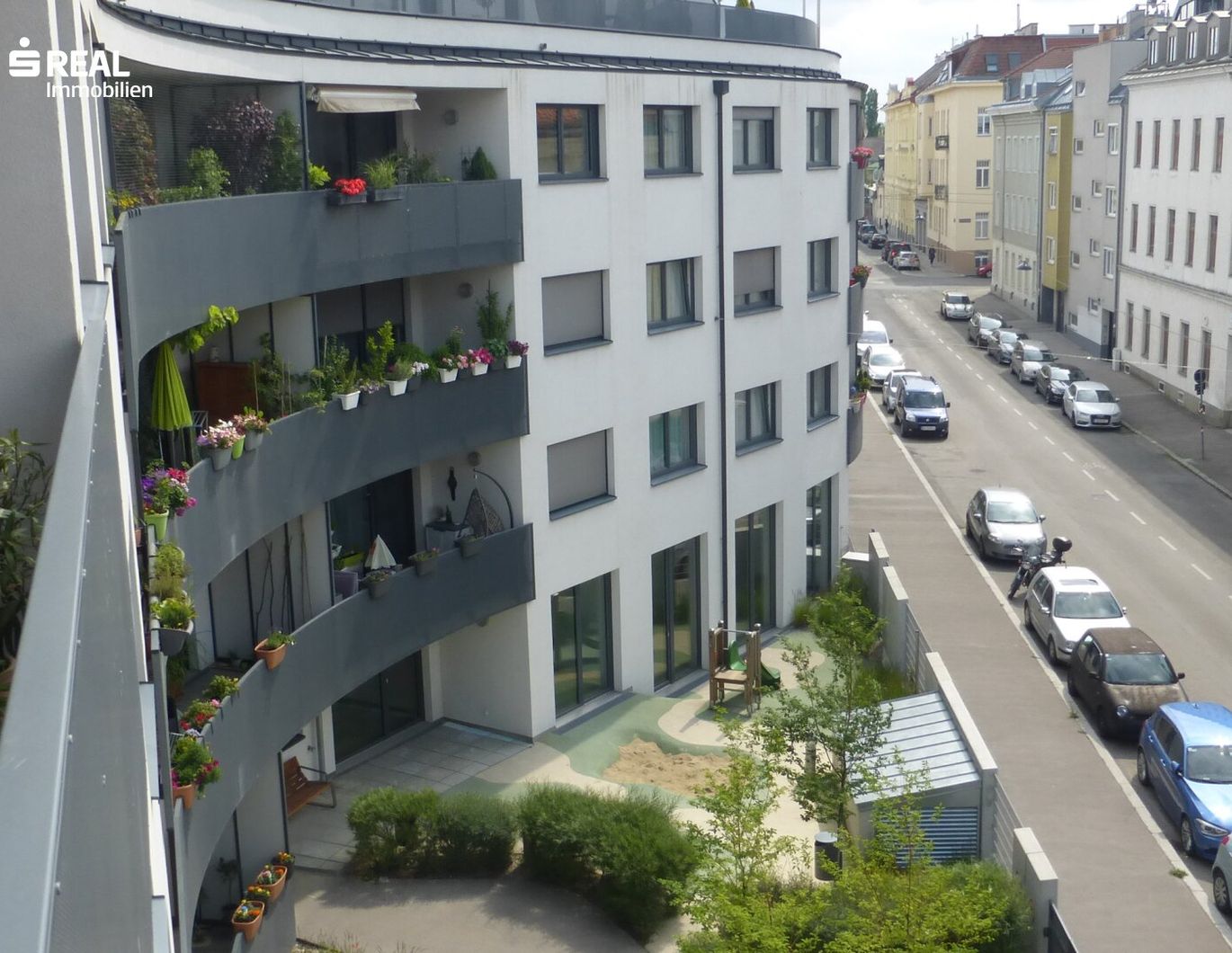 Ab November: Cumberland-Welle, Energieklasse A, Top-Neubau, Loggia, Garage um € 90,--/Monat