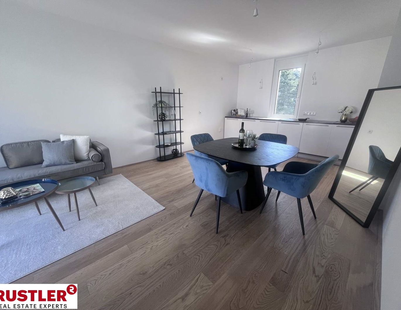 Attraktive Anlegerwohnung im Neubau| Großzügige Terrasse | Begehrte Lage| Provisionsfrei!