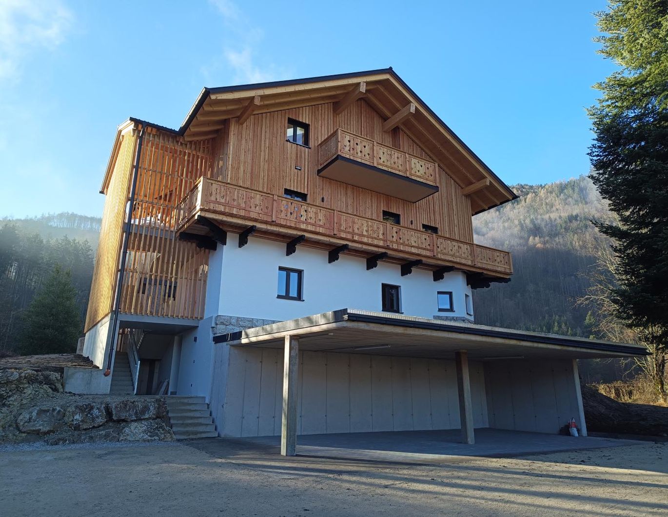 modern Wohnen am Mondsee / TOP3