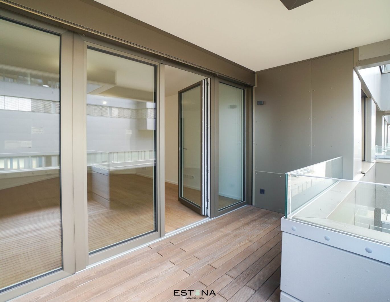 Urbanes Wohnen - die Innenstadt ganz nah