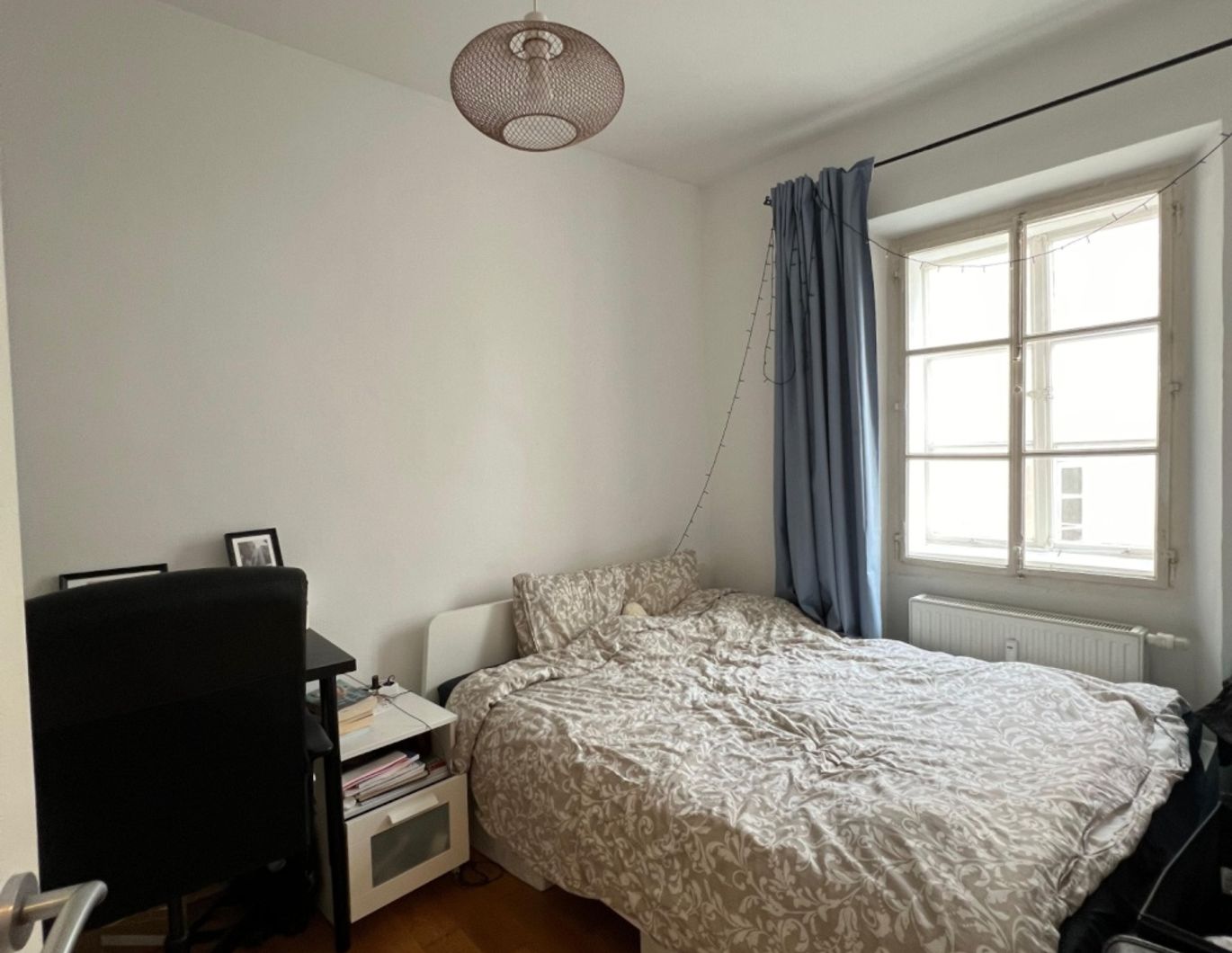 Gemütlich 2-Zimmerwohnung in der linken Altstadt